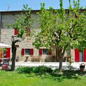 Couette-café Casa Donella