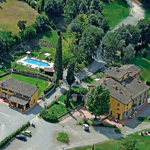 Il Borgo Di Castelletti Country Hétvégi ház