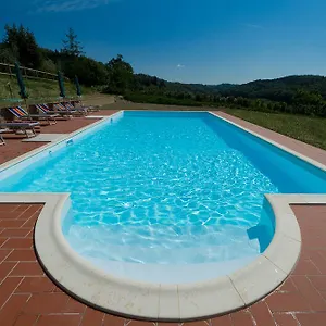 Podere Chiaromonte Farmház