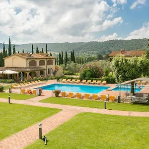 Frühstückspension Le Del Relais La Pieve Vecchia, Riparbella