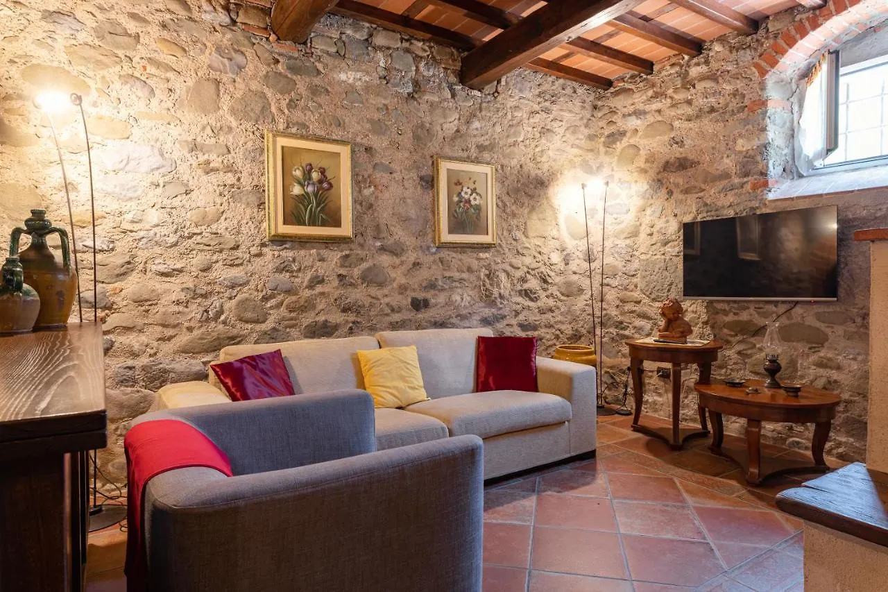 Lucca Franco'S Villa Diecimo