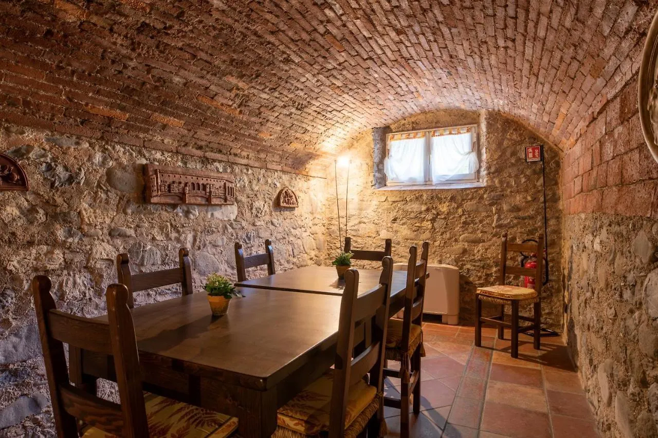 Bed & Breakfast Lucca Franco'S Villa Diecimo