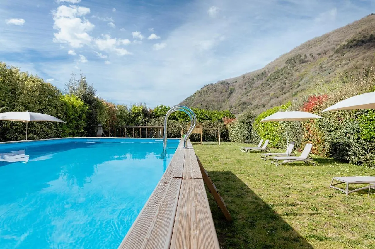 *** Bed & Breakfast Lucca Franco'S Villa Diecimo Italië