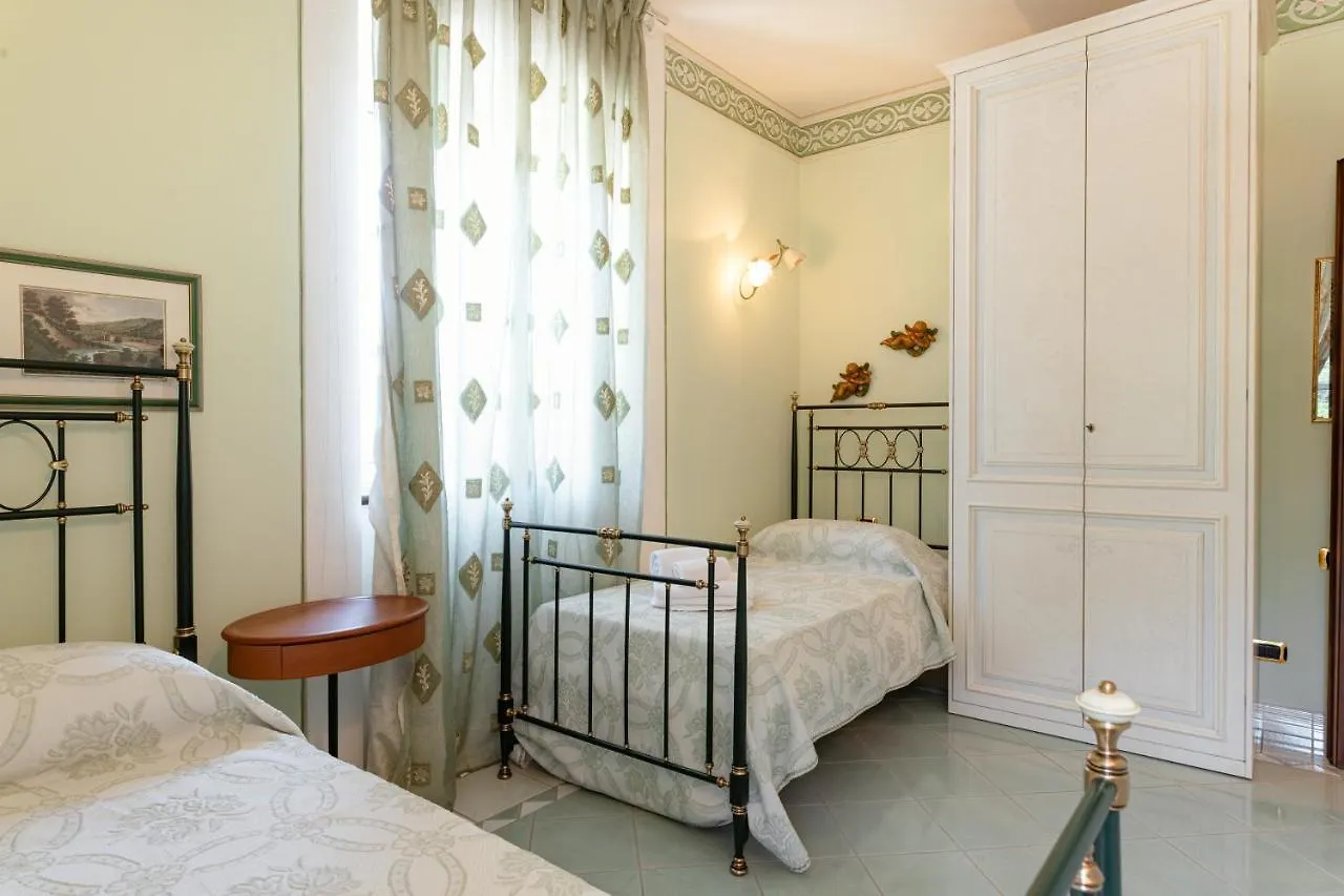 Panzió Lucca Franco'S Villa Diecimo