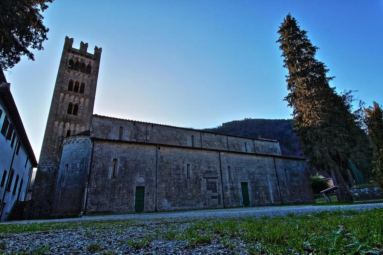 Lucca Franco'S Villa Diecimo Bed & Breakfast
